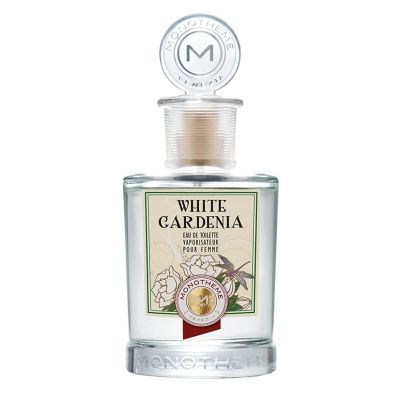 White Gardenia Eau de Toilette Women Monotheme Venezia