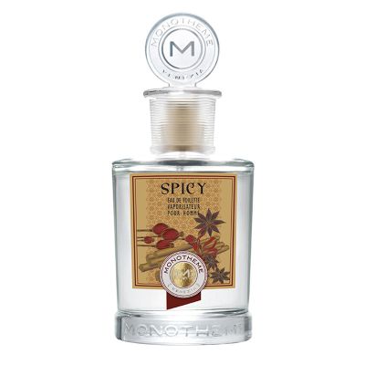 Spicy Eau de Toilette Men Monotheme Venezia