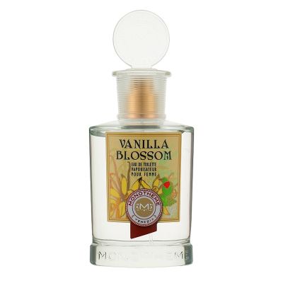 Vanilla Blossom Eau de Toilette Women Monotheme Venezia