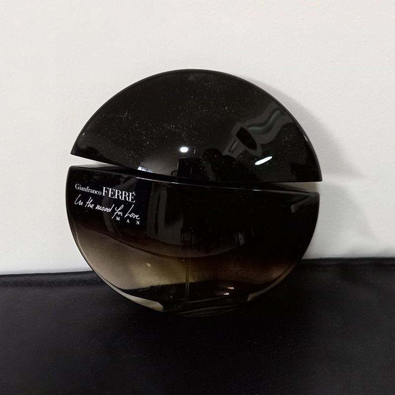 In The Mood for love Eau de Toilette For Men Gianfranco Ferre