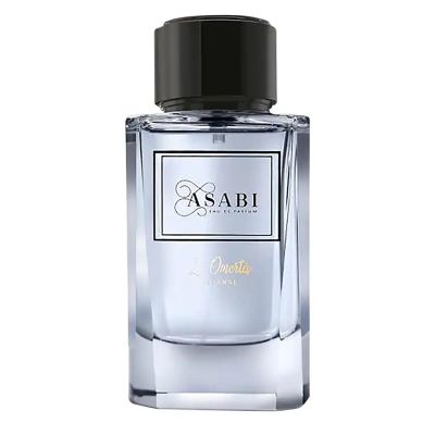 عطر أوميرتا إي دي بارفيوم للنساء والرجال أسابي