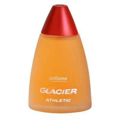 Glacier Athletic Eau de Toilette Men Oriflame