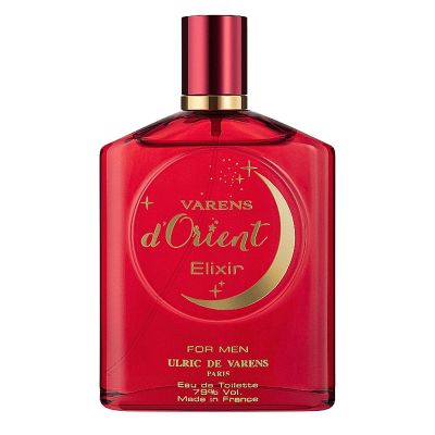 Varens D Orient Elixir Eau de Toilette Men Ulric de Varens