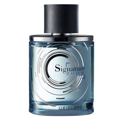 Signature Zoom Eau de Toilette Men Oriflame