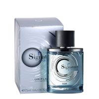 Signature Zoom Eau de Toilette Men Oriflame