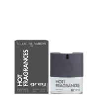 Hot Fragrances Grey Eau de Toilette Men Ulric de Varens