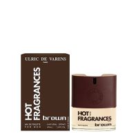 Hot Fragrances Brown Eau de Toilette Men Ulric de Varens