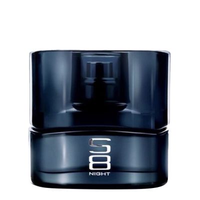 S8 Night Eau de Toilette Men Oriflame