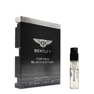 Bentley Black Edition Eau de Parfum Men Bentley