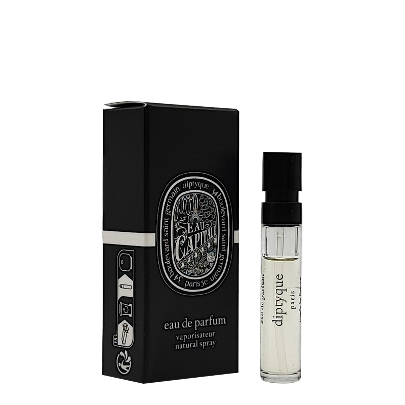香水(ユニセックス) diptyque Eau Capitale 75ml Eau de Parfum Amazon.com : Diptyque Eau Capitale Eau De Parfum Spray 2.5