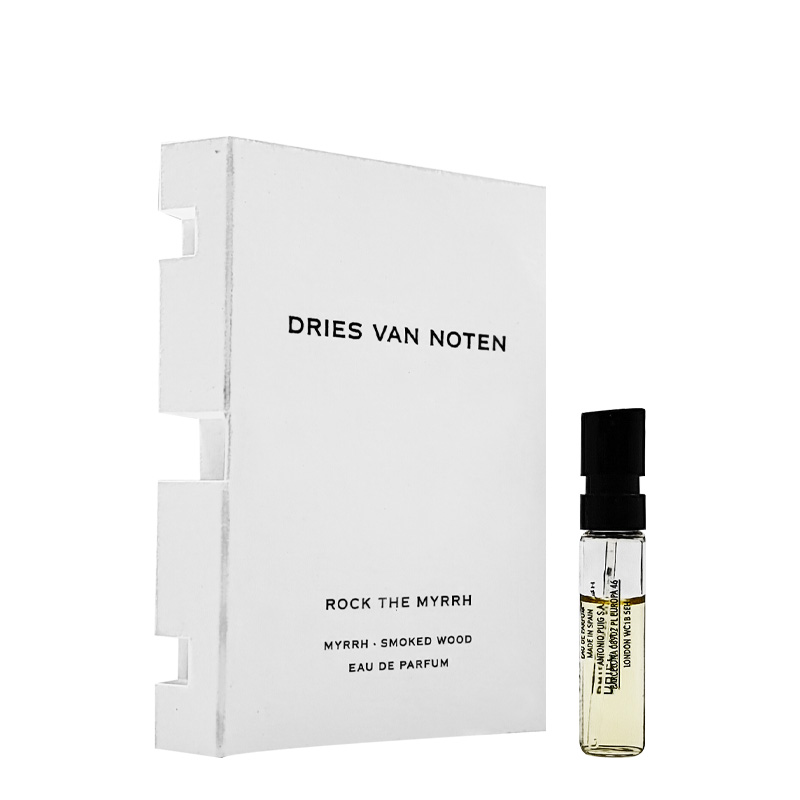 DRIES VAN NOTEN ROCK THE MYRRH 香水 100ml Rock the Myrrh Dries Van Noten perfume - a new fragrance for