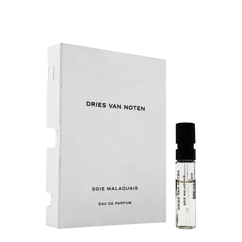 未使用 DRIES VAN NOTEN Soie Malaquais 10ml Eau de Parfum Soie Malaquais | Dries Van Noten