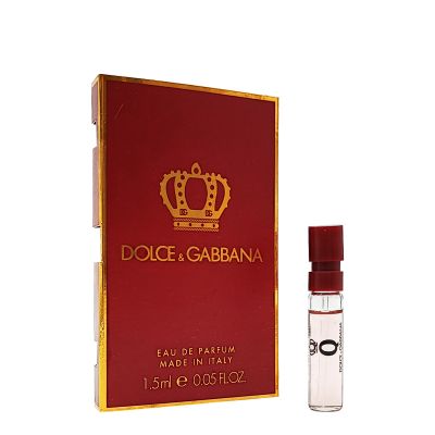 Q By Dolce Gabbana Eau de Parfum Women Dolce & Gabbana - D&G