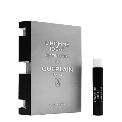 L Homme Ideal Platine Prive Eau de Toilette Men Guerlain