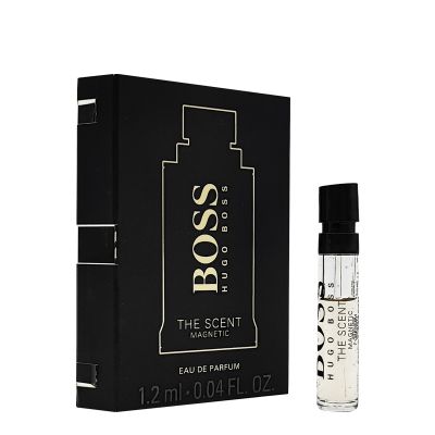 عطر بوس ذي سنت فور هيم ماجنتيك أو دي بارفيوم للرجال هوغو بوس