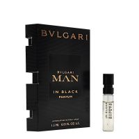 Bvlgari Man In Black Perfume Men Bvlgari
