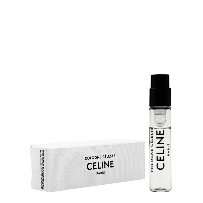 【未開封新品】CELINE COLOGNE CÉLESTE 250ml COLOGNE CÉLESTE EAU DE COLOGNE 250ML - TRANSPARENT | CELINE