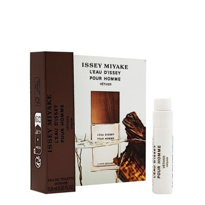 L Eau D Issey Pour Homme Vetiver Eau de Toilette Men Issey Miyake