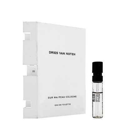 Sur Ma Peau Eau de Toilette Women and Men Dries Van Noten