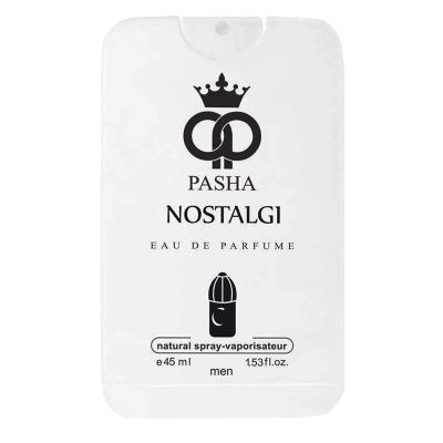 Nostalgi Eau de Parfum for Men Pasha