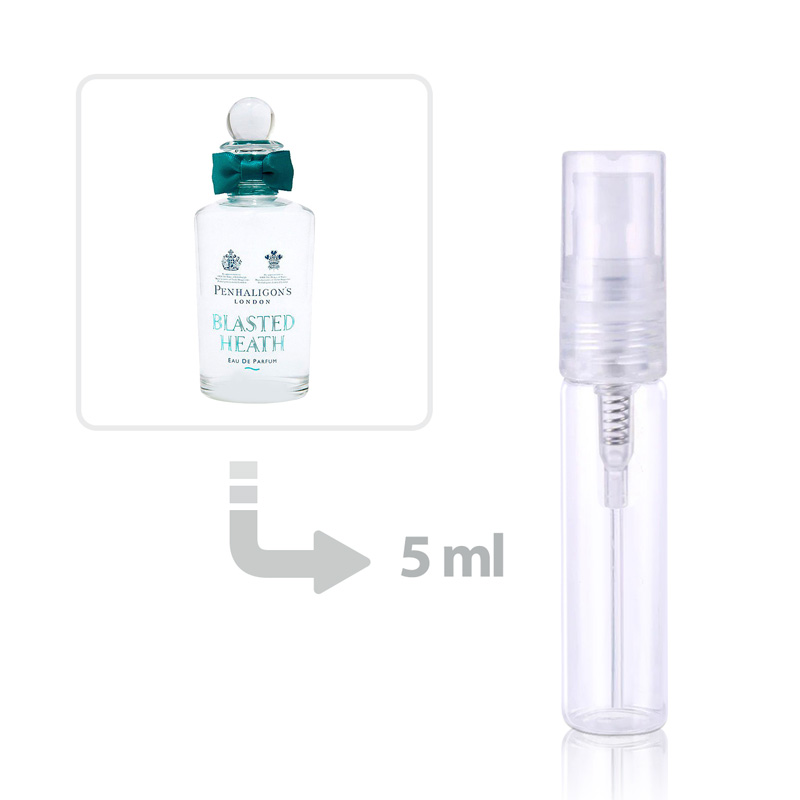 【使用数回】Penhaligon's Blasted Heath 50mL Penhaligon's Blasted Heath 3.4 oz EDP U