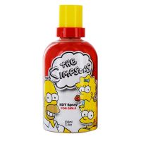 The Simpsons Eau de Toilette kid boy Air Val International