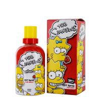 The Simpsons Eau de Toilette kid boy Air Val International