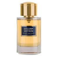 Exclusif Saffron Eau de Parfum Women and Men Maison Alhambra