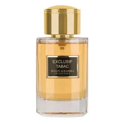 Exclusif Tabac Eau de Parfum Women and Men Maison Alhambra