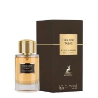 Exclusif Tabac Eau de Parfum Women and Men Maison Alhambra
