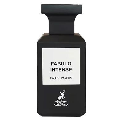 Fabulo Intense Eau de Parfum Women and Men Maison Alhambra