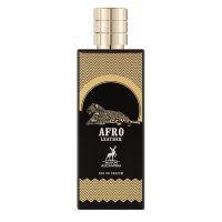 Afro Leather Eau de Parfum Women and Men Maison Alhambra