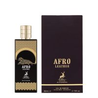 Afro Leather Eau de Parfum Women and Men Maison Alhambra