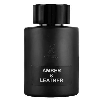 Amber Leather - Opulence Leather Eau de Parfum Women and Men Maison Alhambra