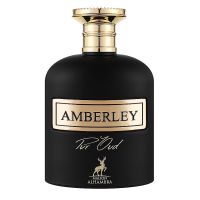 Amberley Pur Oud Eau de Parfum Women and Men Maison Alhambra