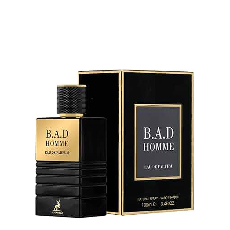 B A D Homme Eau de Parfum Men Maison Alhambra perfume & fragrance