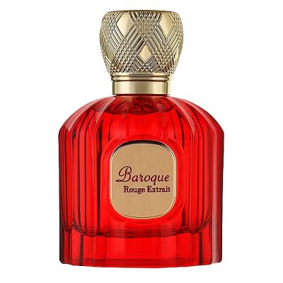 Baroque Rouge Extrait de Parfum Women and Men Maison Alhambra