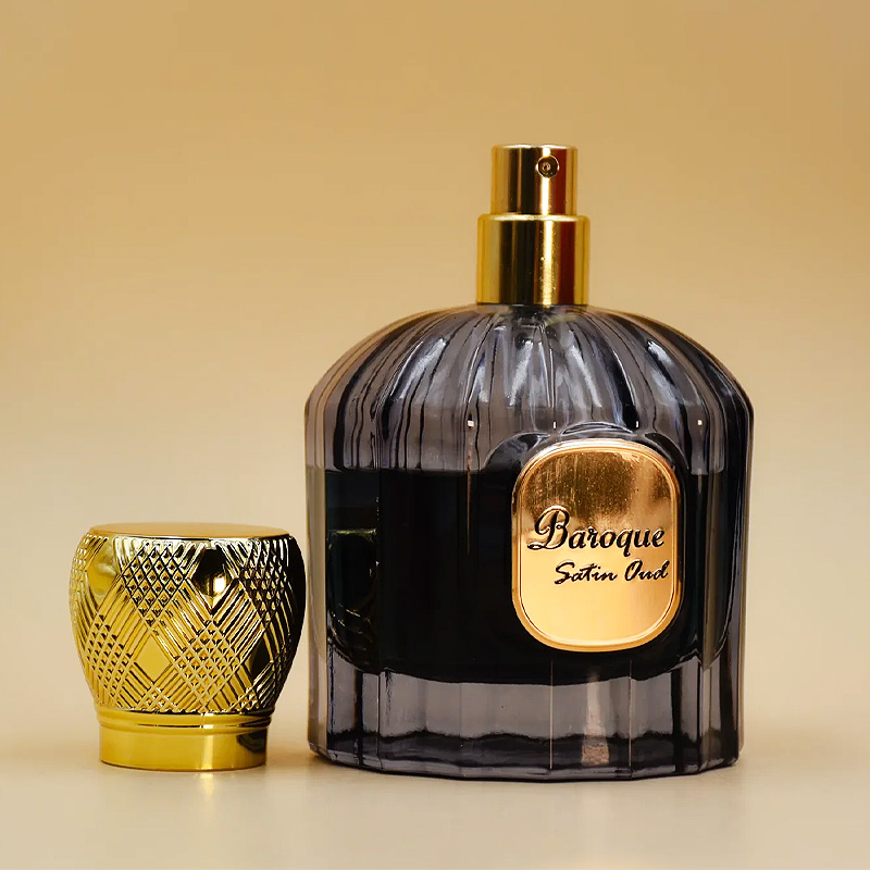 Baroque Satin Oud Eau de Parfum Men Maison Alhambra perfume