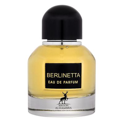 Berlinetta Eau de Parfum Women and Men Maison Alhambra