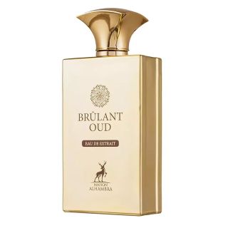 عطر برولانت عود للرجال من ميزون الحمراء