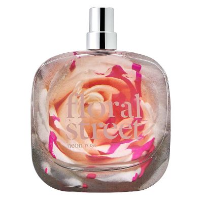 Neon Rose Eau de Parfum for Women and Men Floral Street