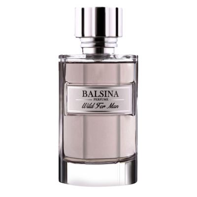 Wild Eau de Parfum for Men Balsina