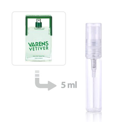 Varens Vetiver Eau de Toilette Men Ulric de Varens