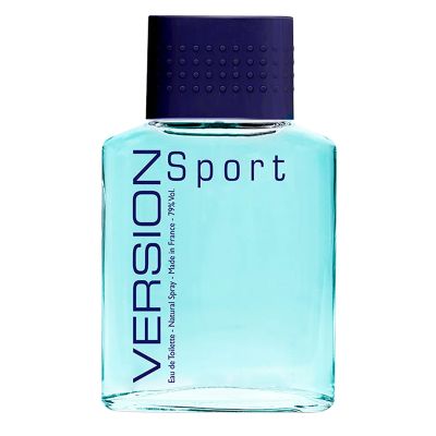 Version Sport Eau de Toilette Men Ulric de Varens