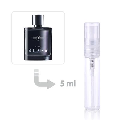 Alpha Eau de Toilette Men Avon