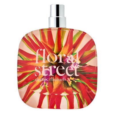 Electric Rhubarb Eau de Parfum for Women and Men Floral Street