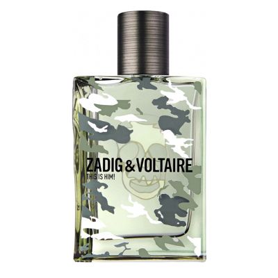 Capsule Collection This Is Him Edition Eau de Toilette for Men Zadig Voltaire