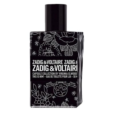 Capsule Collection This Is Him Eau de Toilette for Men Zadig Voltaire