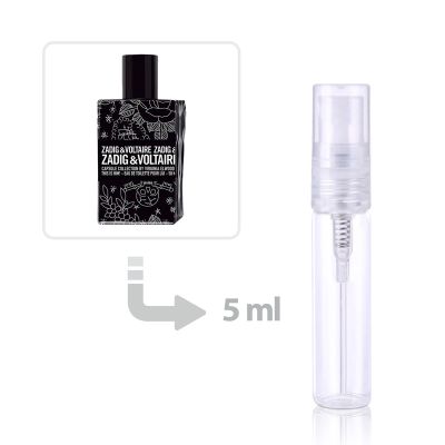 Capsule Collection This Is Him Eau de Toilette for Men Zadig Voltaire