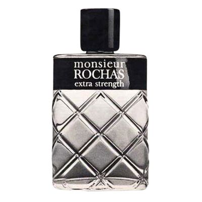 Monsieur Rochas Extra Strength Eau de Toilette for Men Rochas